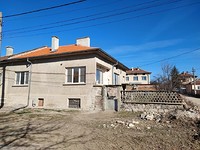 Houses in Dimitrovgrad