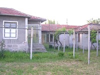Houses in Dimitrovgrad