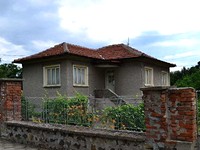 Houses in Dimitrovgrad
