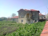 Houses in Nova Zagora