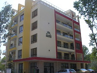 Apartments in Sunny Beach