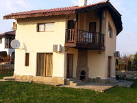 Houses in Golden Sands