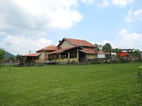 Houses in Zlataritsa