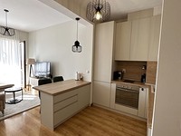 New apartment for sale in the city of Varna