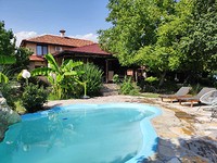 Beautiful house for sale near the city of Haskovo