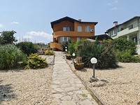 Renovated house for sale near Mandra reservoir