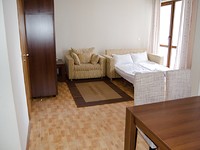 Superb studio apartment for sale in Pamporovo