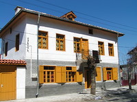 Houses in Pazardzhik