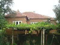 Rural house for sale near Dobrich