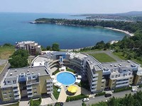 New apartment with a garage for sale in Tsarevo