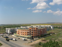 Apartments in Sunny Beach