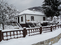 Houses in Belogradchik