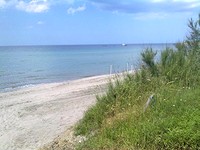 Regulated land in Ahtopol