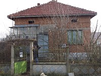 House at the foot of the Stara Planina mountain