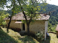 Mountain property for sale close to Smolyan