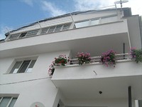 Houses in Saint Vlas