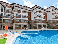 Apartments in Elenite