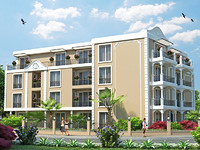 Apartments in Nessebar