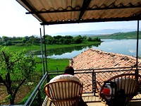 House for sale on a lake