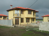 Four Villas Not Far From the Beach