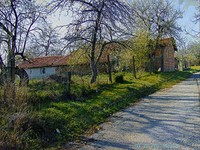 Houses in Straldzha