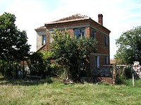 2-storey rural house near Elhovo