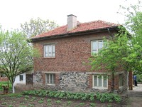 Big Solid House In A Beautiful Village