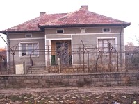 One Storey House Near Danube