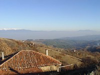 Mountain House With A Huge Plot Of 10 000 Sq M!!!