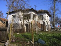 House In A Nice Village