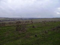 Land With A Sea View Close To A Small Sea Resort