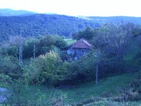 House for sale in the mountain