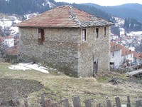 Rural stone house for sale near Pamporovo