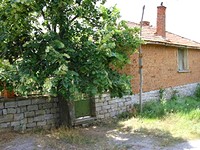 A Brick House In The Countryside