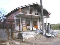 Newly-built villa for sale