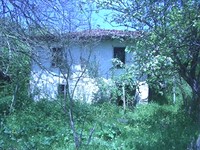 Old Rural House With Spacious Garden