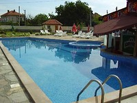 Swimming Pool Complex