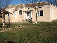 House Not Far From The Sea