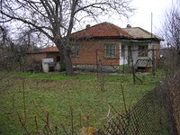 1-storey house for sale near Yambol