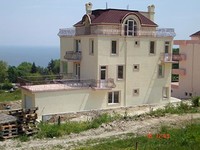 Newly Buit Villa On The Seaside