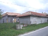 Property Next To Asphalt Road