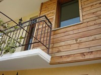 Beautiful House On The Seaside