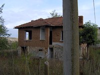 Solid House For Renovation