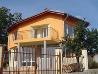 Beautiful House Near Sea