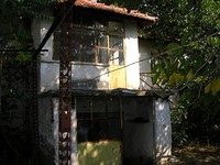 A House In A Cozy Village