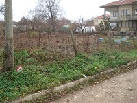 A Plot Of Land At The Seaside