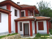 Charming House In The Mountain