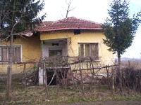 House With A Large Garden
