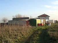 Industrial properties in Kavarna