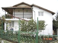 Two Storey House Near Varna